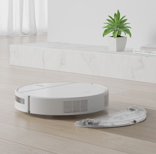 Робот-пылесос dreame Robot Vacuum-Mop F9 белый (RVS5-WH0) - купить по ...