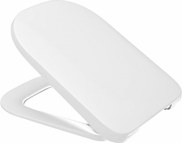 Сиденье для унитаза с микролифтом Roca The Gap 7801472001 - купить по ...