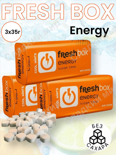 Fresh box energy