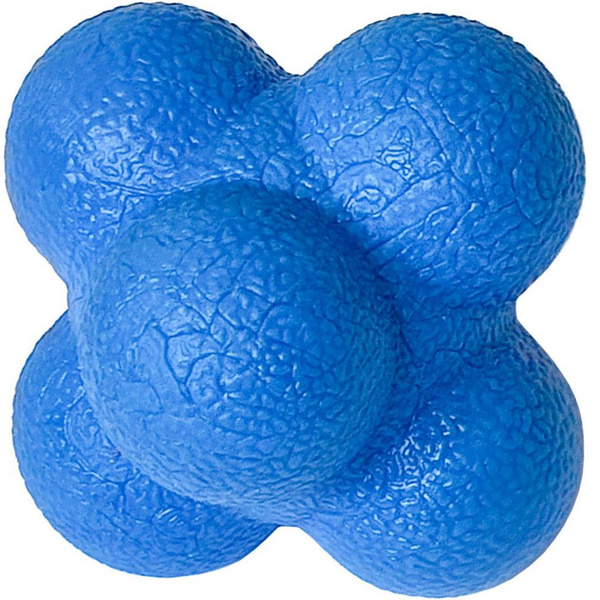 Мяч для развития реакции Reaction Ball REB-201, L(7см) Синий - купить ...