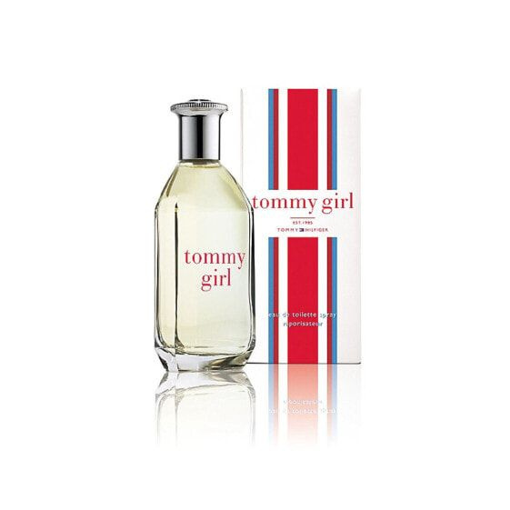 Tommy Hilfiger Tommy Girl Туалетная вода 50 мл (1491124707)