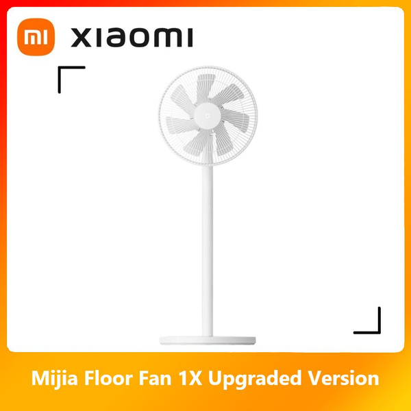 Xiaomi Электрический вентилятор, напольный вентилятор 1X Updated ...