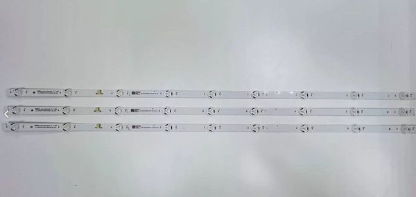 LED-подсветка JL.D43091330-002ES-M_V01 (комплект 3 планки) DEXP A431 ...