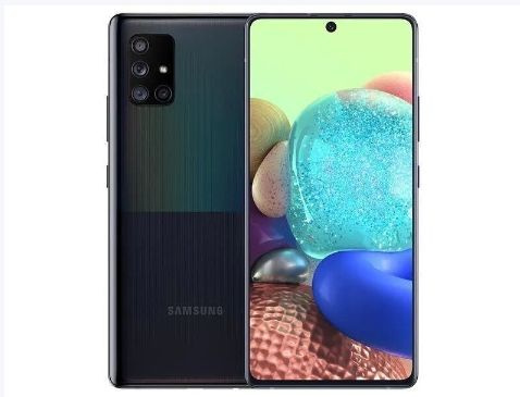 Смартфон Samsung Galaxy A71Galaxy A71 - купить по выгодной цене в ...