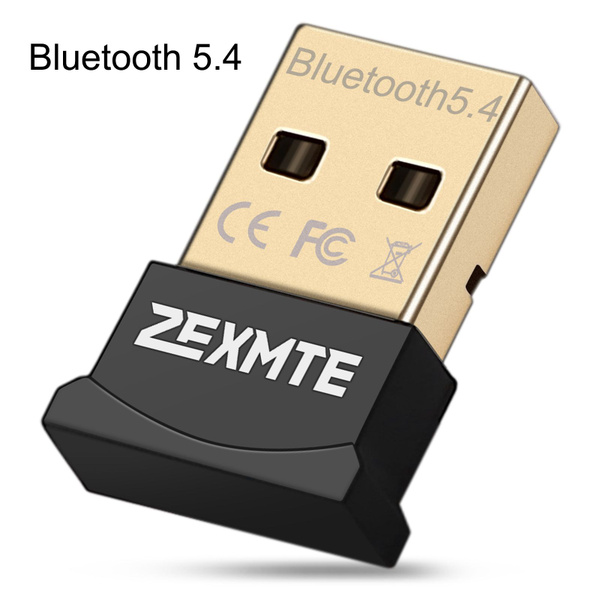 Bluetooth-адаптер USB Bluetooth 5.4 донгл адаптер для динамика ...