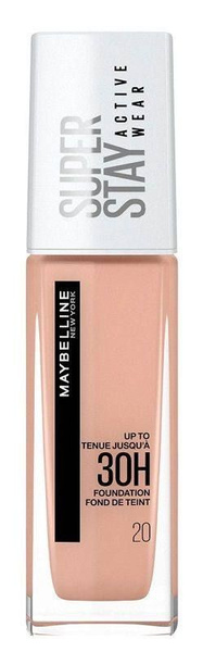Maybelline New York Super Stay Тональный крем, тон №20 бежевое сияние ...