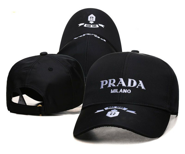 Бейсболка Prada - купить с доставкой по выгодным ценам в интернет ...