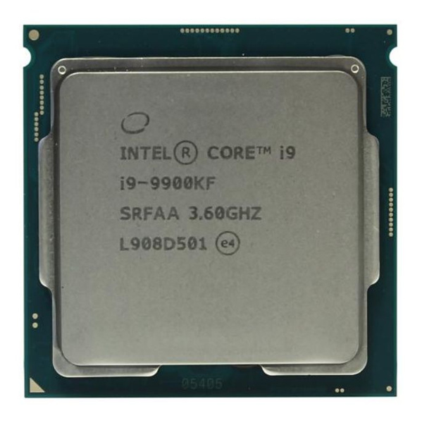 Процессор Intel Core i9 9-го поколения, OEM (без кулера), 8 яд., 3.6 ...