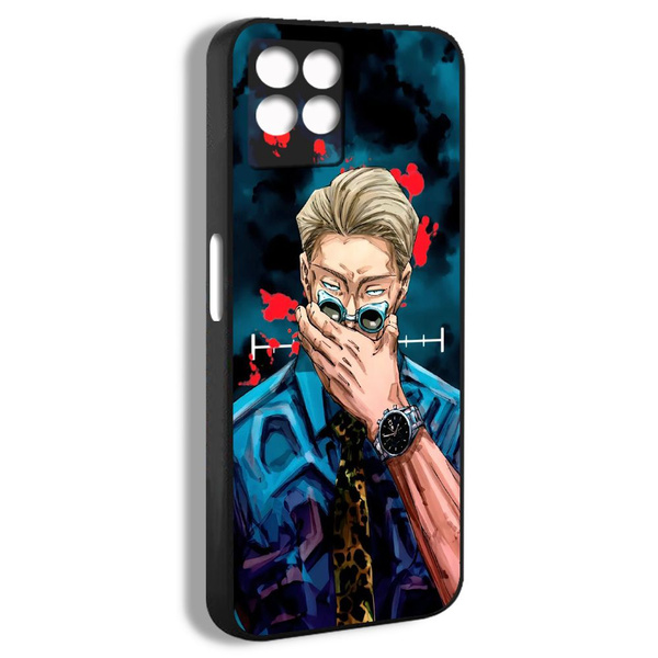 чехол для Реалми Realme 8i Нанами Кенто Магическая битва аниме Нанами ...