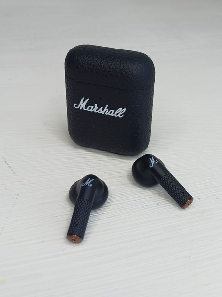 Наушники Вкладыши Marshall MINOR III - купить по доступным ценам в ...