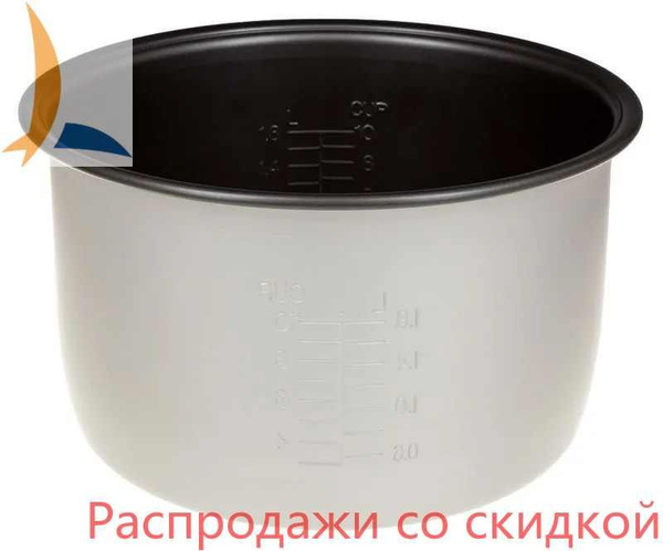 Чаша для мультиварки Panasonic SR-TMH18 - купить с доставкой по ...