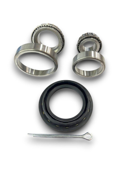 Подшипник ступицы задний ( Ремкомплект Ступицы без ABS ) Chevrolet ...