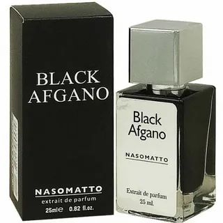 BLACK AFGANO в люкс качестве Туалетная вода 25 мл купить на OZON по ...