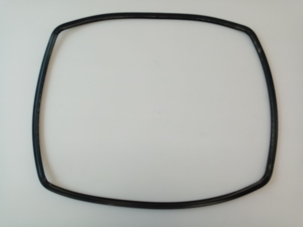 Уплотнитель дверцы духовки, для газовой плиты Гефест ПГ 6500-02 ...