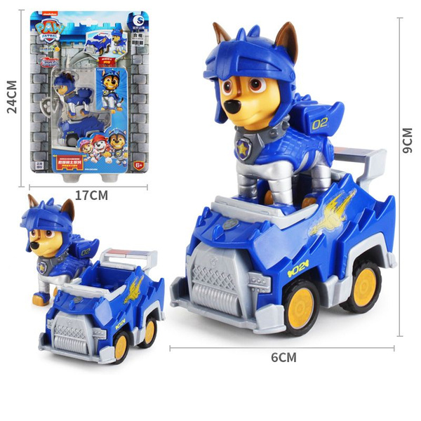 Щенячий патруль игрушки набор Paw patrol - купить с доставкой по ...