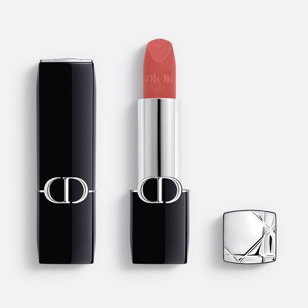 DIOR Новая Интенсивная сине-золотая губная помада - купить с доставкой ...