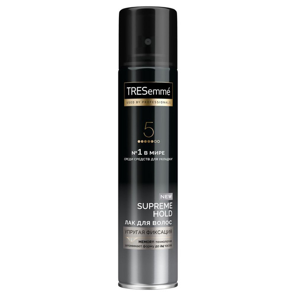 Tresemme Лак для волос, 250 мл - купить с доставкой по выгодным ценам в ...