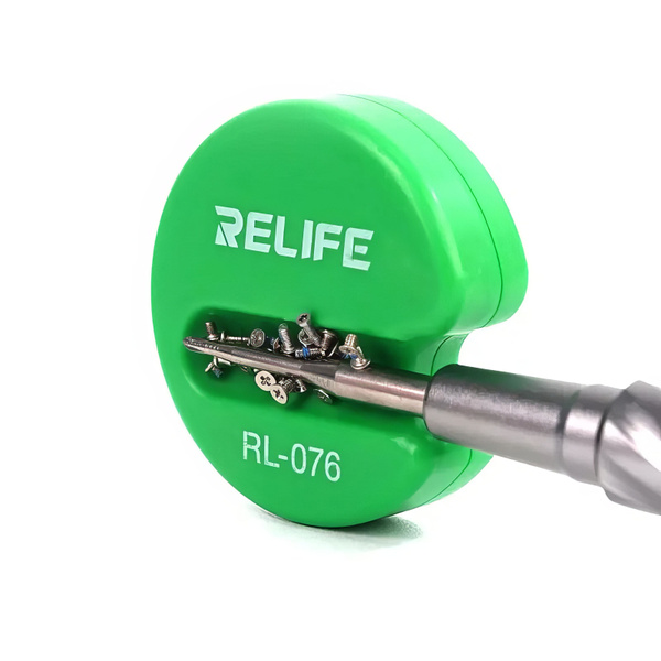 Намагничиватель отверток Relife RL-076 - купить с доставкой по выгодным ...