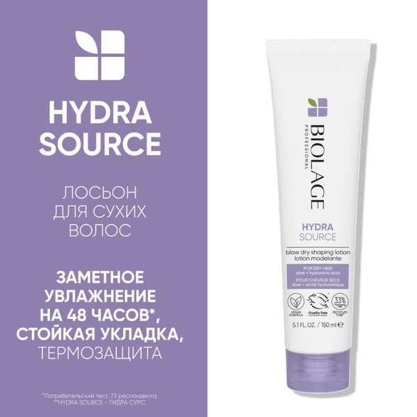 MATRIX Лосьон-термозащита BIOLAGE для увлажнения, ухода, легкой ...