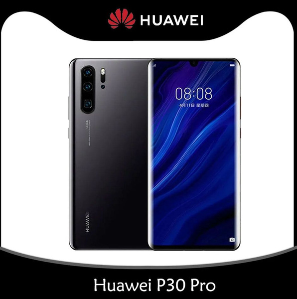Смартфон HUAWEI P30 Pro 6/128 - купить по выгодной цене в интернет ...