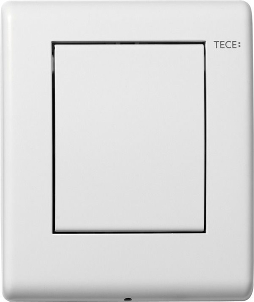 Кнопка для инсталляции Tece TECEplanus Urinal 9242312 белый матовый ...