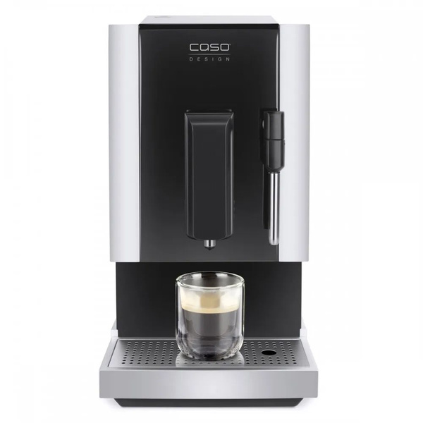 Характеристики CASO Автоматическая кофемашина Cafe Crema One 124324 ...