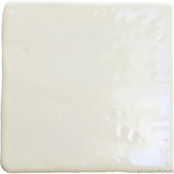 Плитка керамическая Wow Roots 128206 S White Gloss Белый Глянцевый ...