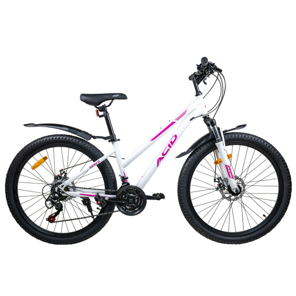 Велосипед горный с колесами 26" ACID Q 250 D 21 скорость 2023 года ...