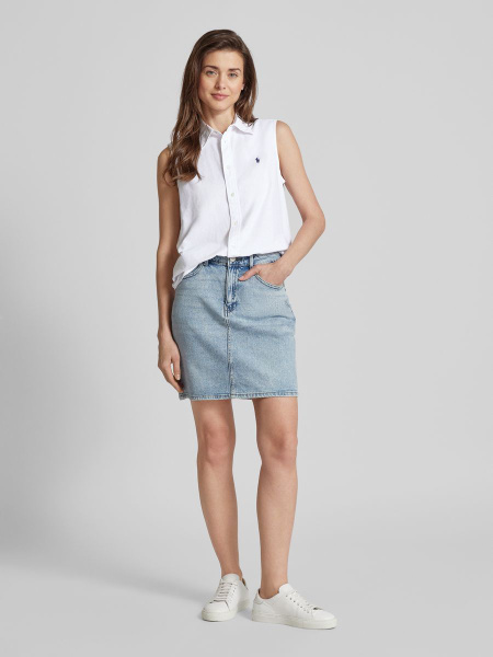 Блузка Polo Ralph Lauren - купить с доставкой по выгодным ценам в ...