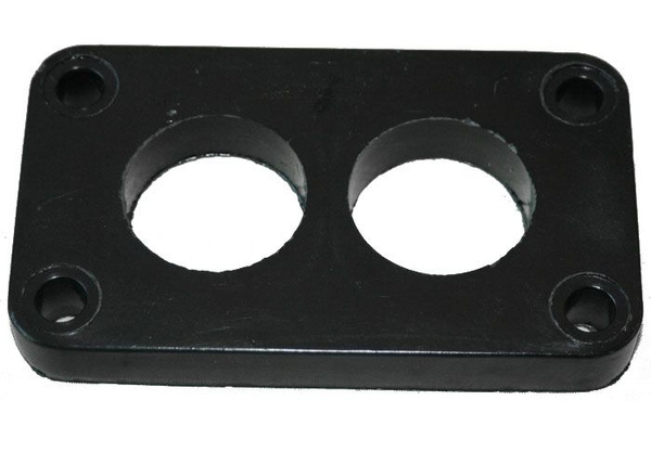 Прокладка карбюратора УАЗ (текстолит) - арт. 417-1107015-10 - купить по ...