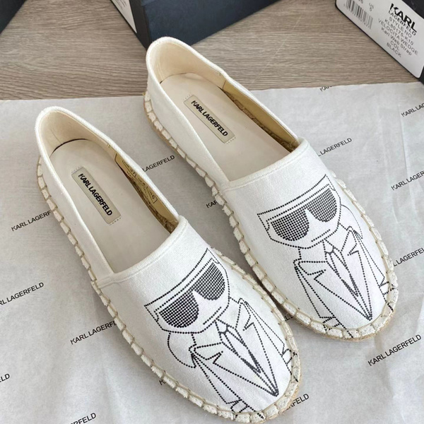 Эспадрильи Karl Lagerfeld - купить с доставкой по выгодным ценам в ...