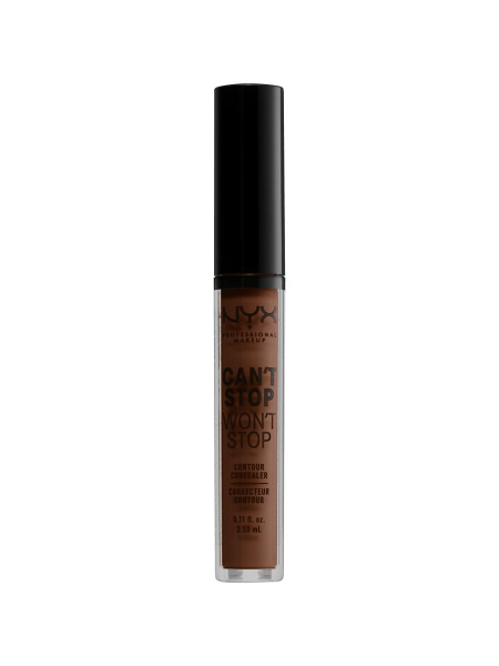 Консилер NYX PROFESSIONAL MAKEUP Concealer Cant Stop Wont Stop Contour ...