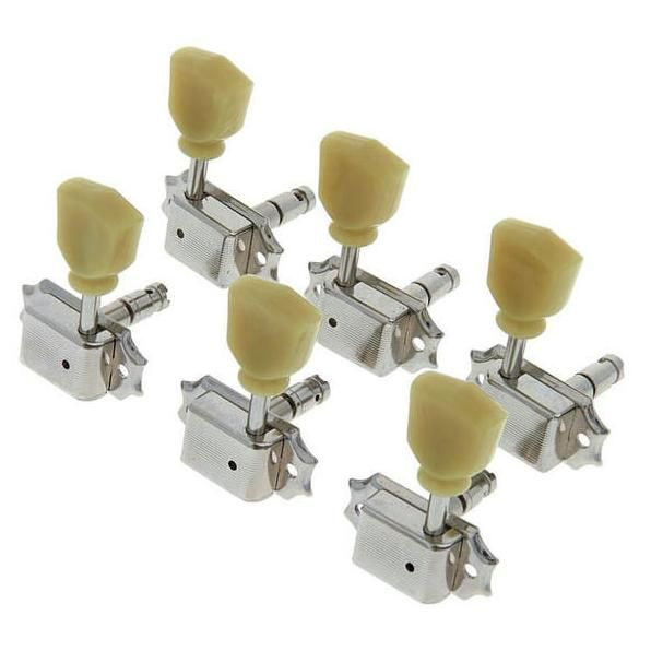 Колки для электрогитары Gotoh SD90-MG-SL-N (L3+R3) Nickel - купить с ...