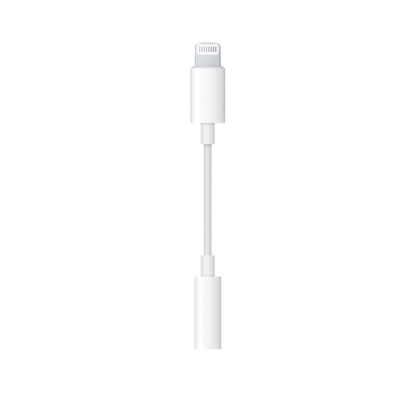 Кабель B&B Market Переходник для наушников на Apple iPhone / Адаптер ...