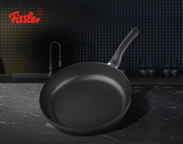 Сковорода Fissler cJTQ84xk, 20 см купить c доставкой на OZON по низкой ...