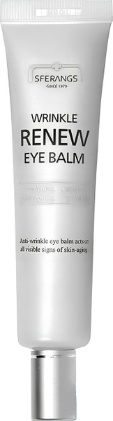 Бальзам для зоны вокруг глаз / Sferangs / Wrinkle Renew Eye Balm /30ml ...