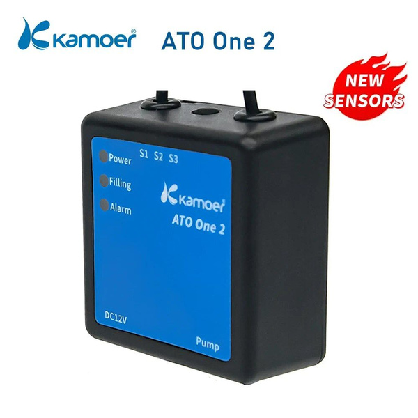 Автоматический дозатор воды Kamoer ATO ONE 2 с новым модернизированным ...