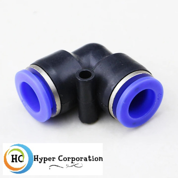 Система обратного осмоса, Hyper Corporation фитинг угловой -1/4 20 штук ...