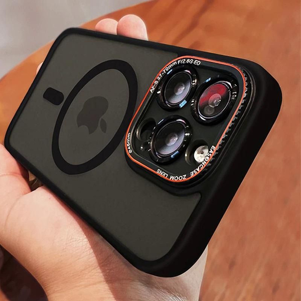 Чехол для 13 магсейф на (айфон 13 про макс) прозрачный / iphone 13 pro ...