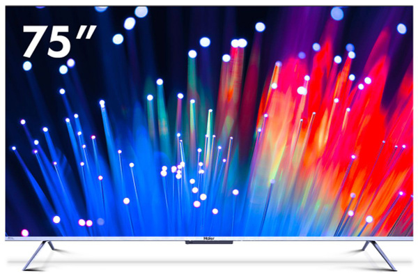 Купить телевизор Haier 75 Smart TV S3 75" - купить с доставкой по ...