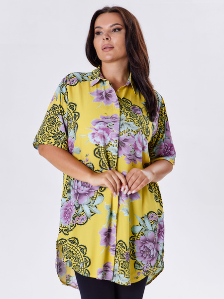 Рубашка Qianzhidu - купить с доставкой по выгодным ценам в интернет ...