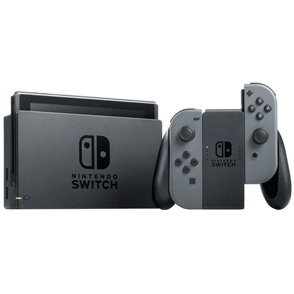 Игровая консоль Nintendo Switch 32 ГБ, глобальная версия Поддержка ...