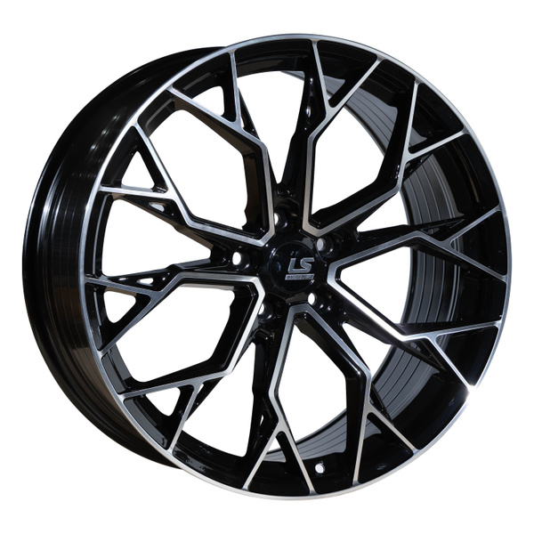 Колесный диск LS Flow Forming 18x8" PCD5x108 ET36 D65.1 Литой - купить ...