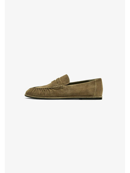 Мокасины Massimo Dutti - купить с доставкой по выгодным ценам в ...