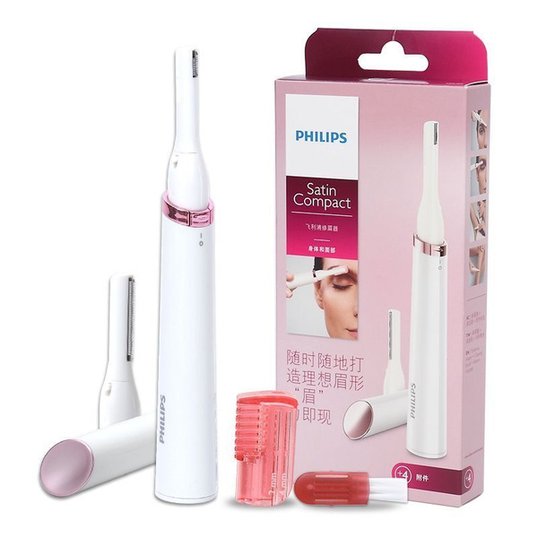Philips Триммер женский HP6389 - купить с доставкой по выгодным ценам в ...