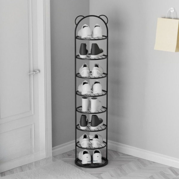 Обувница SKU05721, Металл, 27x30x121 см купить c доставкой на OZON по ...