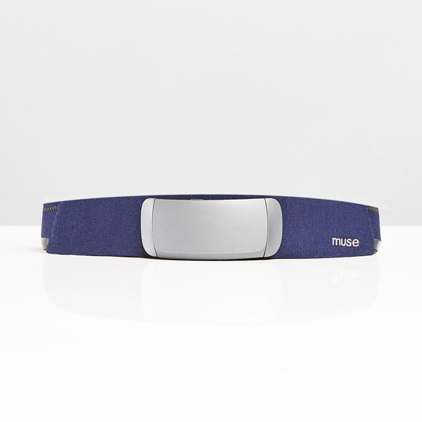 Прибор для медитации Muse S (2-поколение) The Brain Sensing Headband ...