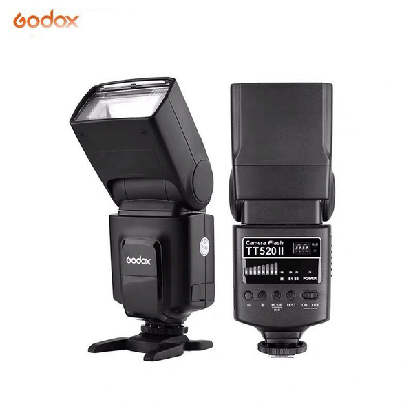 Godox TT520 Универсальная накамерная вспышка, подходит для камер Canon ...