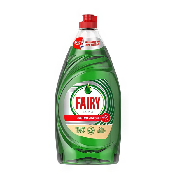 Средство для мытья посуды Fairy Platinum, 820 мл - купить с доставкой ...