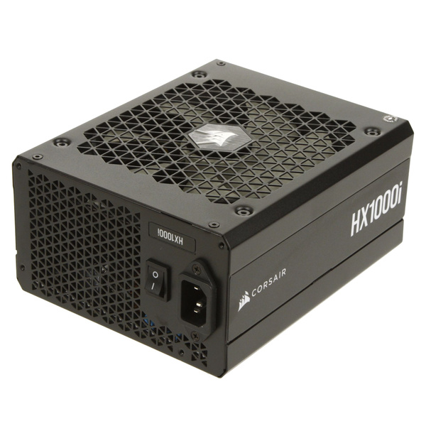 Corsair Блок питания компьютера HX1000i, 1000 Вт (CP-9020259-EU ...